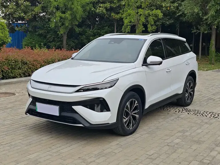 BYD Song Pro NEV 2 nd Gen Smart Drive DM-i 115 KM Transcend