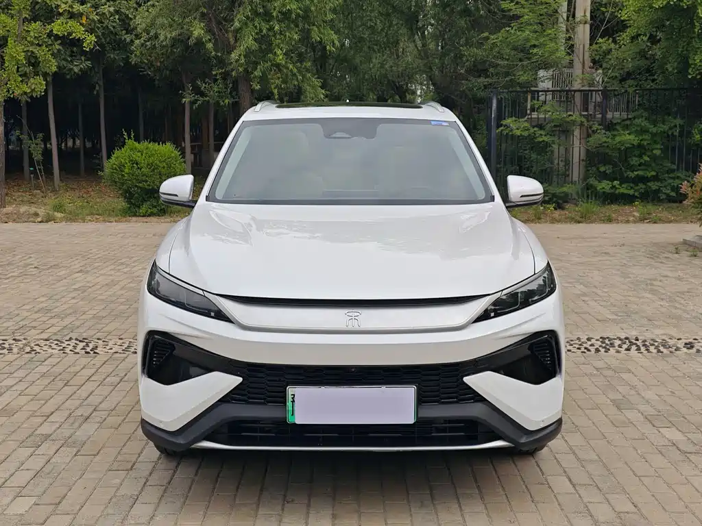 Song Pro NEV 2 nd Gen Smart Drive DM-i 115 KM Transcend