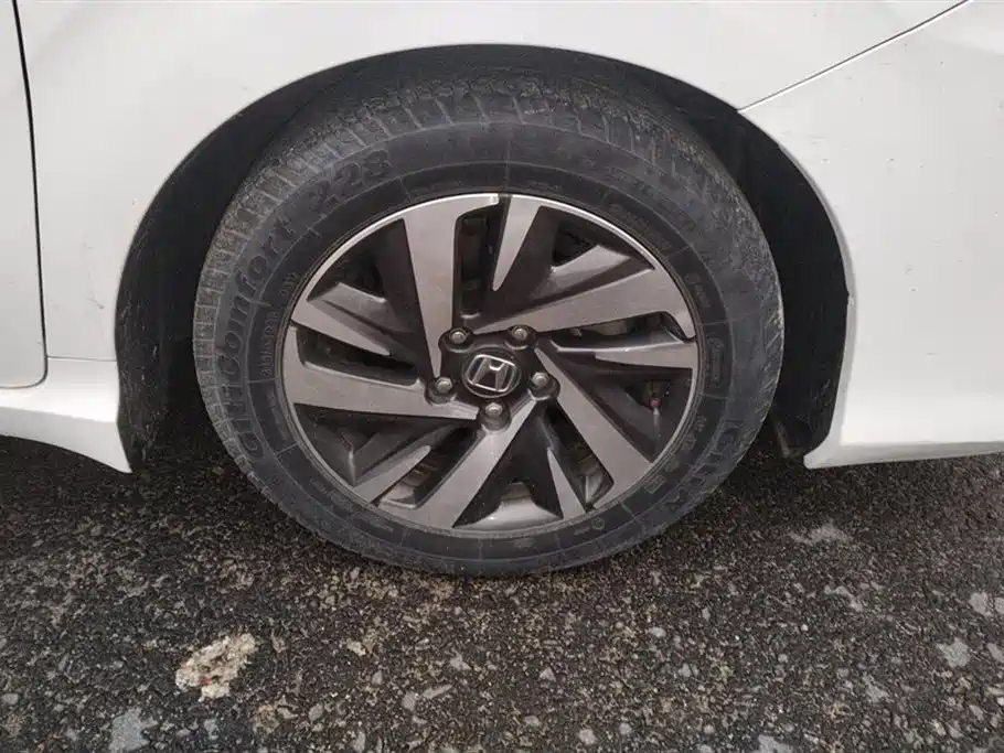 Crider 180 Turbo CVT Comfort CN-VI
