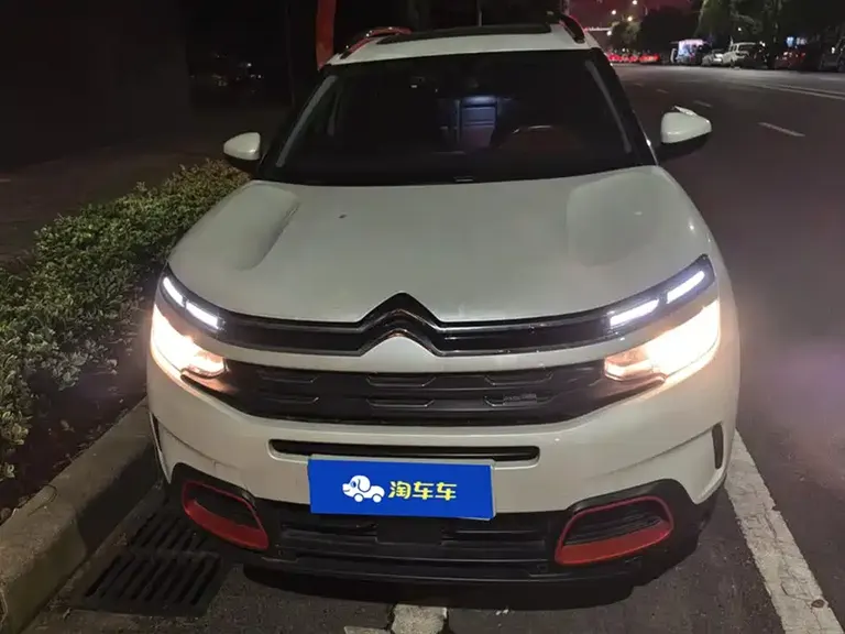 Citroën C5 Aircross 380 THP Luxury