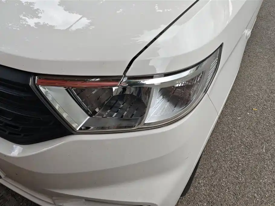 Wuling Hongguang V 1.5 L Power Take Electric Assist LAR