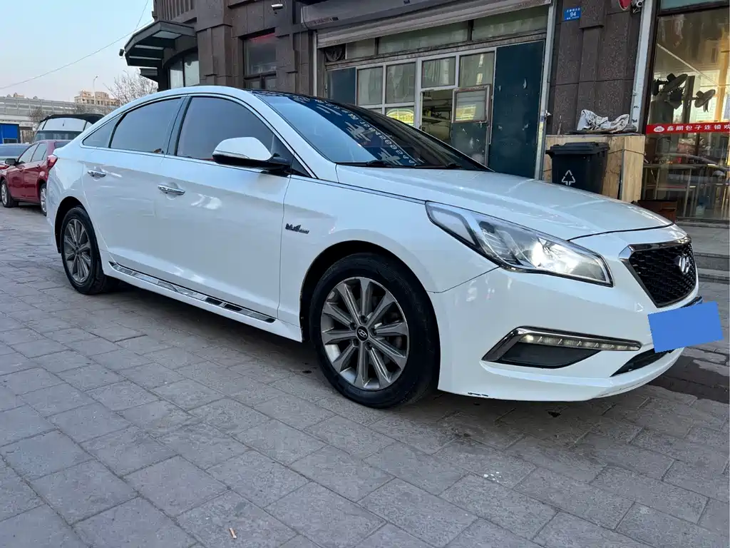 Sonata 1.6 T GLS Intelligent