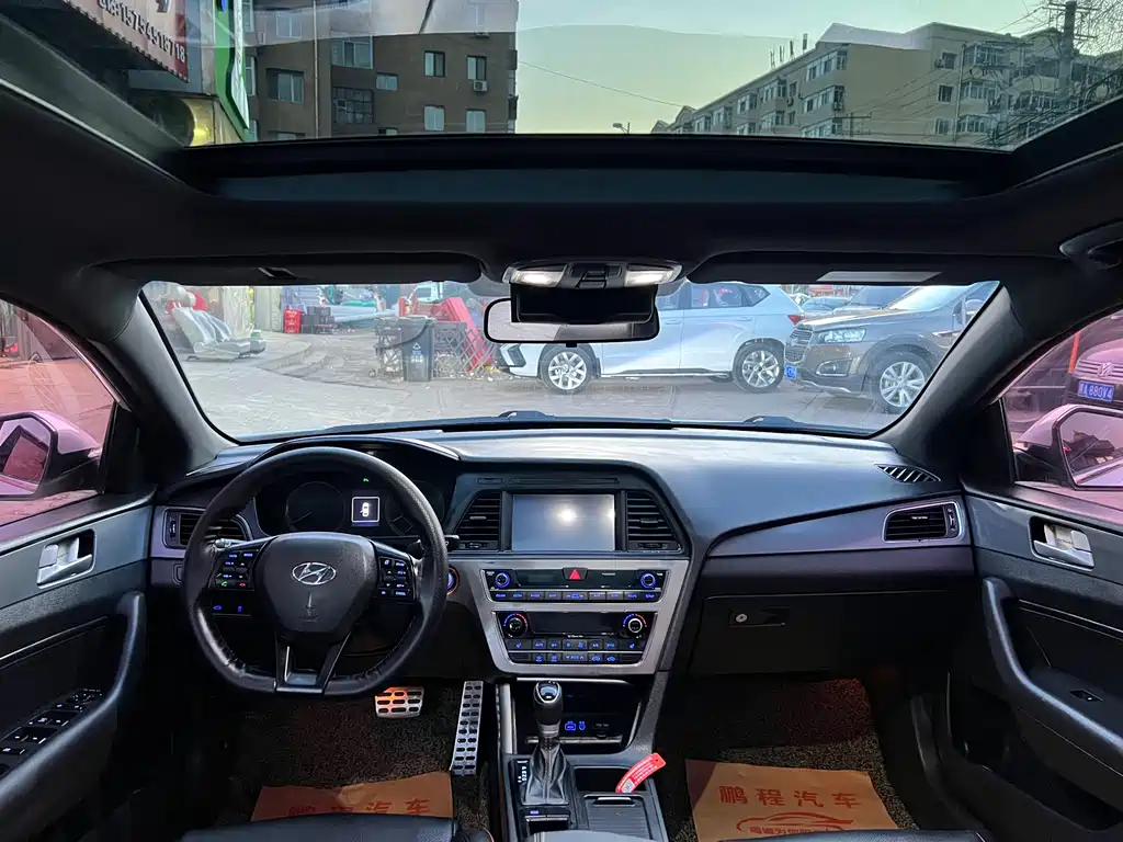 Sonata 1.6 T GLS Intelligent