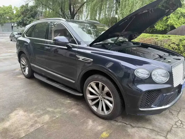 Bentley Bentayga 4.0 T V8