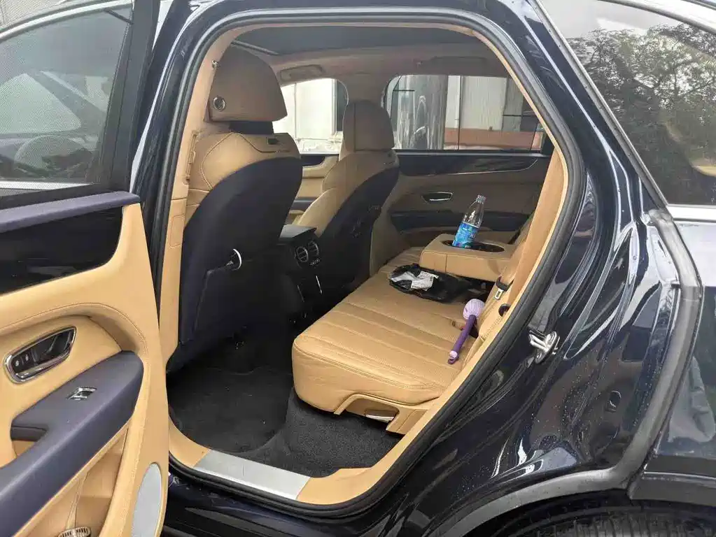 Bentayga 4.0 T V8