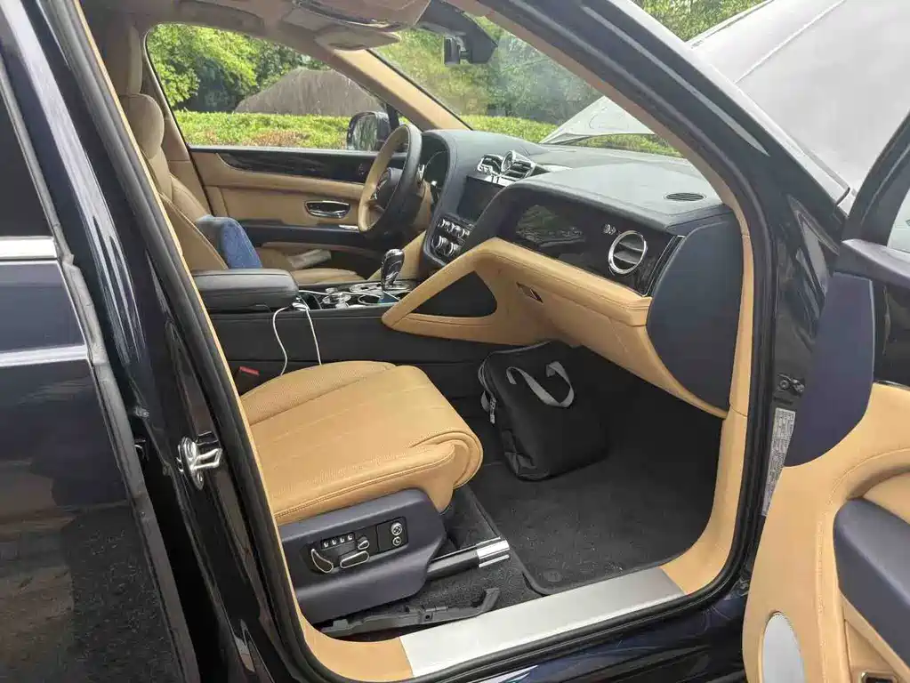 Bentayga 4.0 T V8