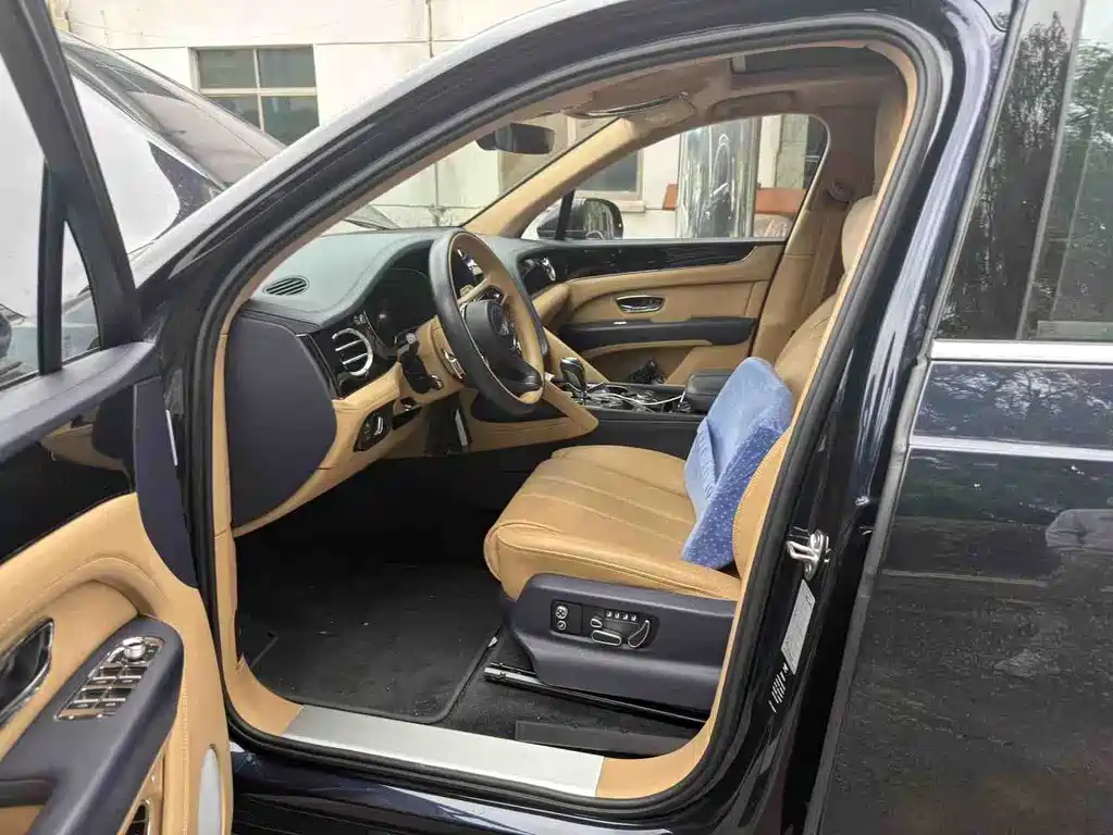 Bentayga 4.0 T V8