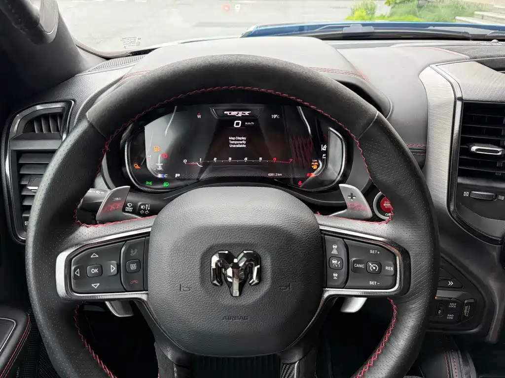RAM Trucks RAM Trucks霸王龙 2024款 6.2 L 自动