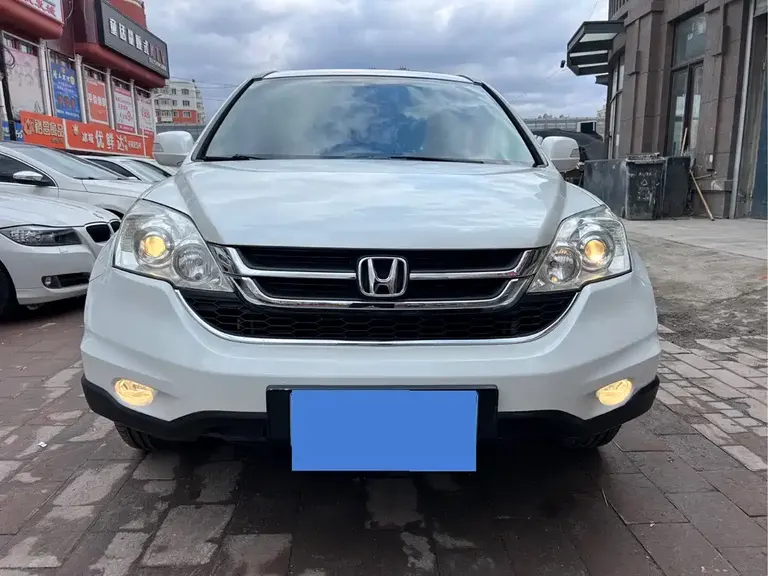 Honda CR-V 2.4 L Auto 4 WD Distinguished