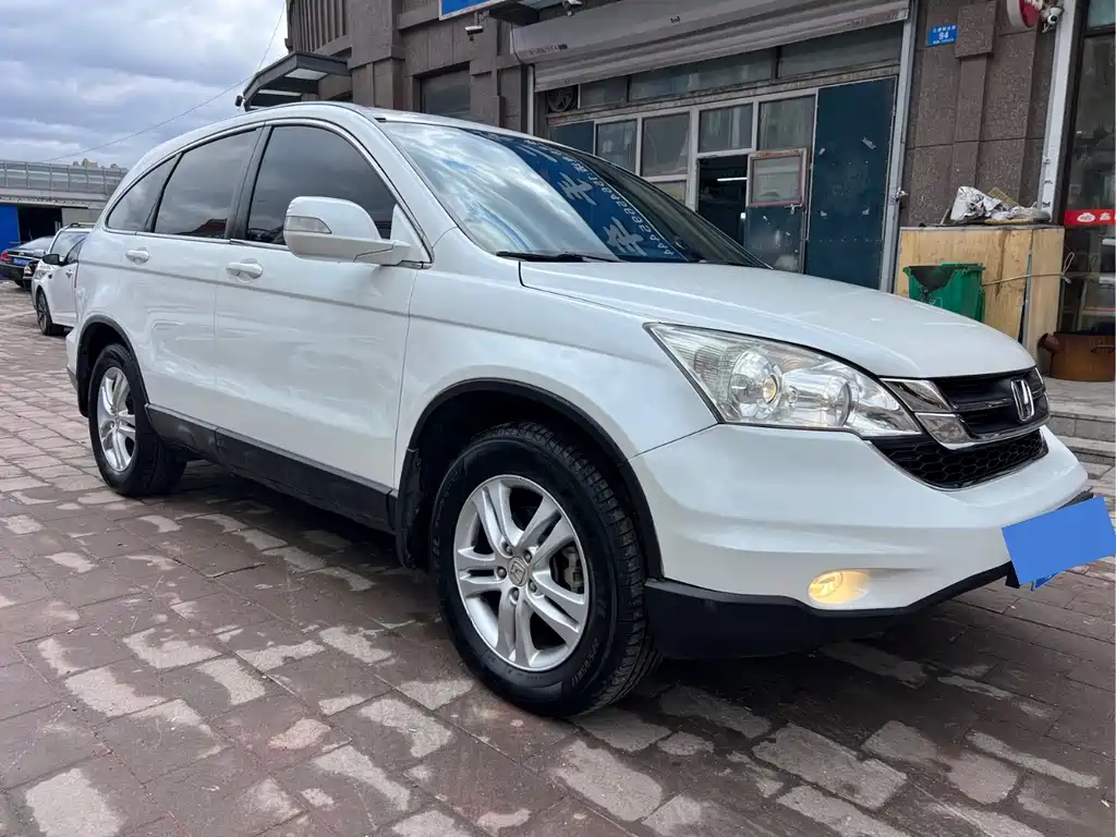 Honda CR-V 2.4 L Auto 4 WD Distinguished