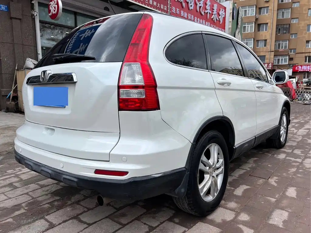 Honda CR-V 2.4 L Auto 4 WD Distinguished