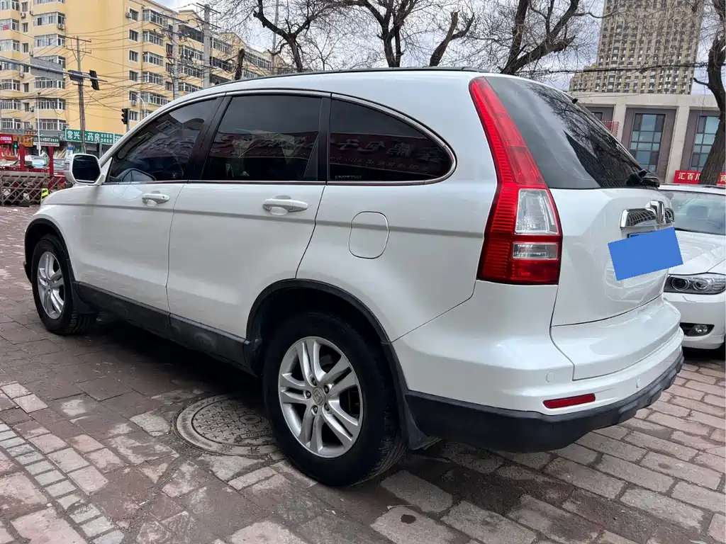 Honda CR-V 2.4 L Auto 4 WD Distinguished