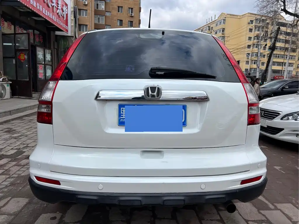 Honda CR-V 2.4 L Auto 4 WD Distinguished