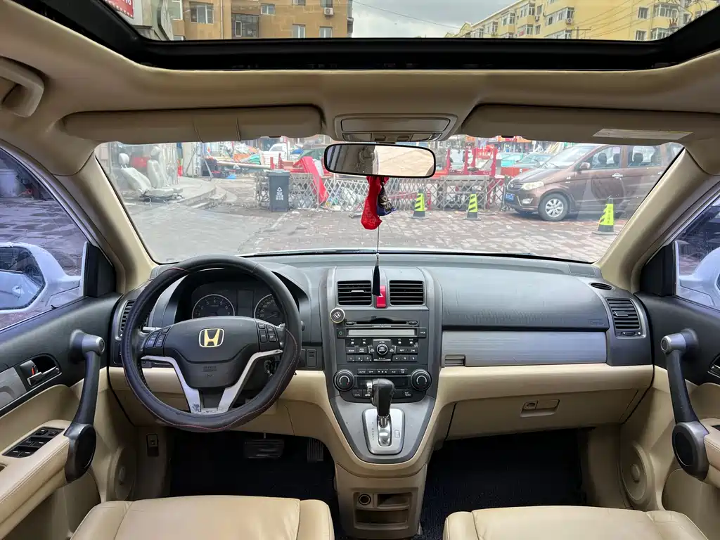 Honda CR-V 2.4 L Auto 4 WD Distinguished