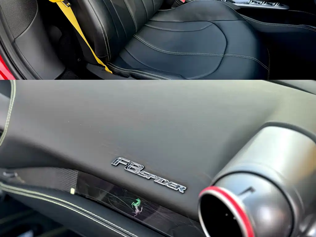 Ferrari F8 Spider 3.9 T V8