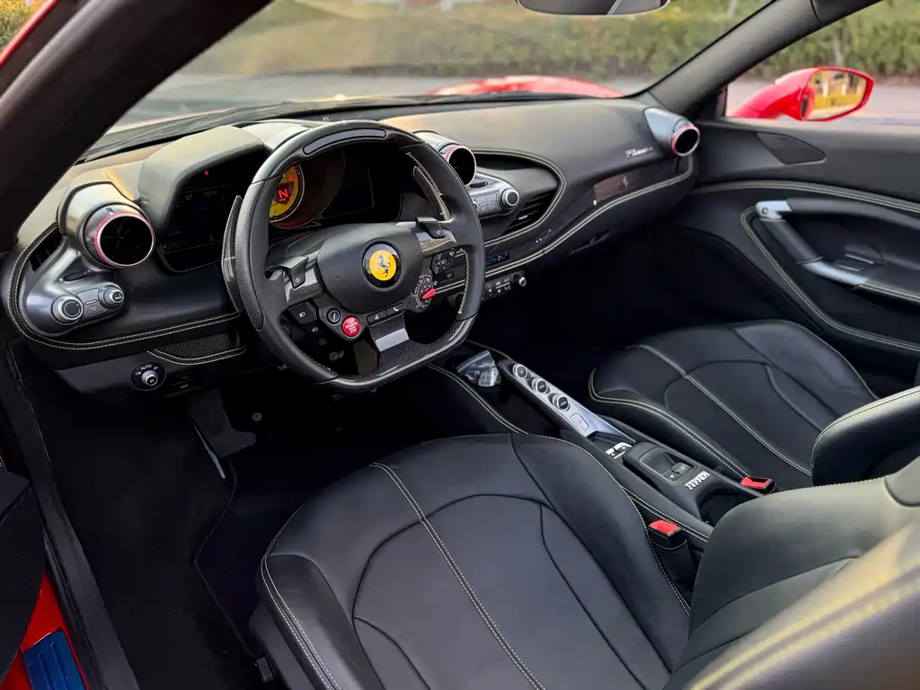 Ferrari F8 Spider 3.9 T V8
