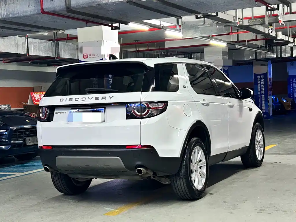 Discovery Sport 240 PS SE
