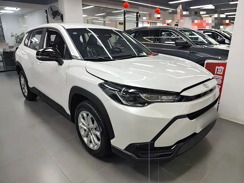 Frontlander 2.0 L CVT Comfort