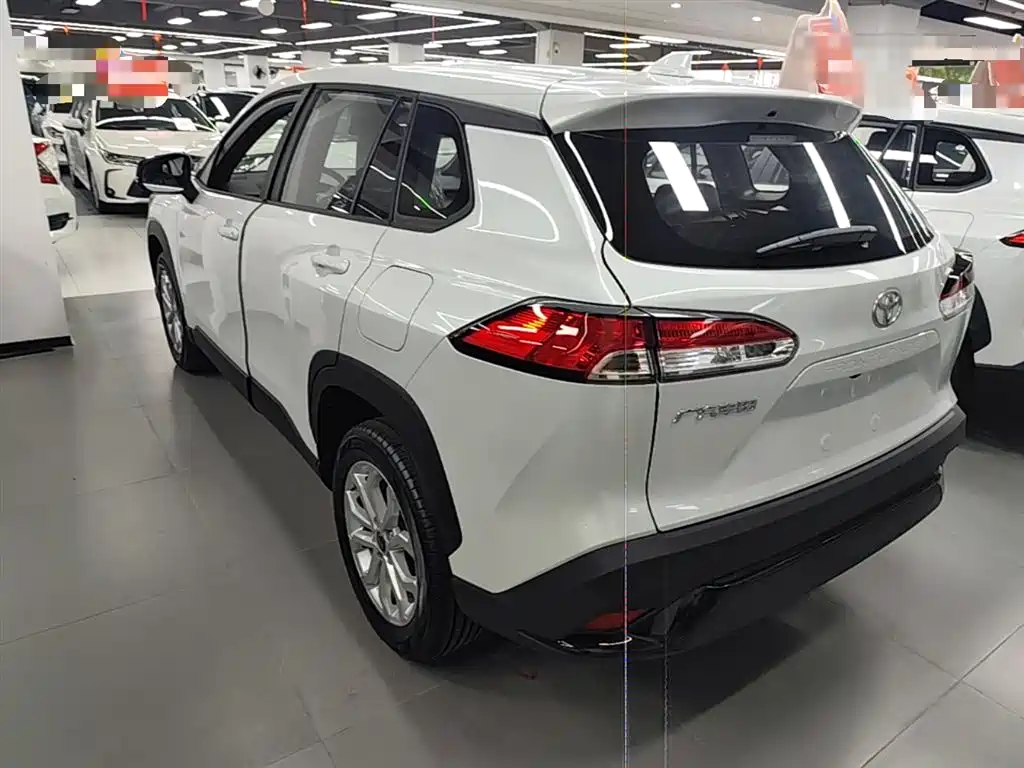 Frontlander 2.0 L CVT Comfort