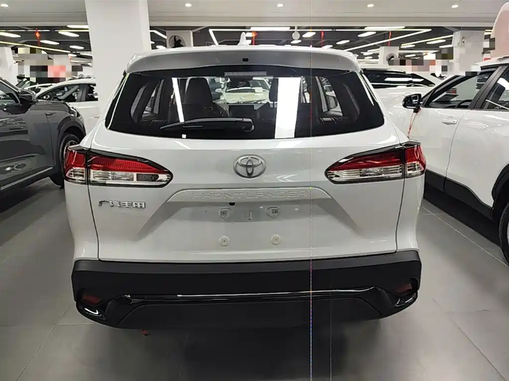 Frontlander 2.0 L CVT Comfort