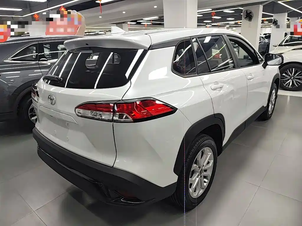Frontlander 2.0 L CVT Comfort