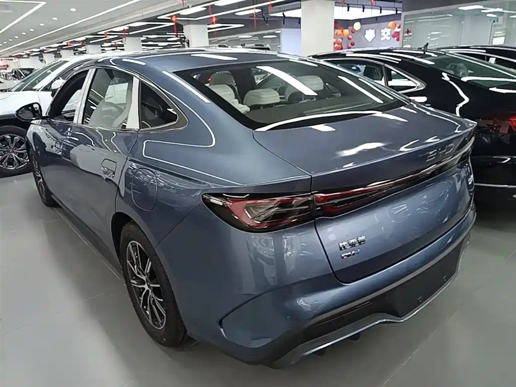 Seal 06 DM-i 120 KM Premium