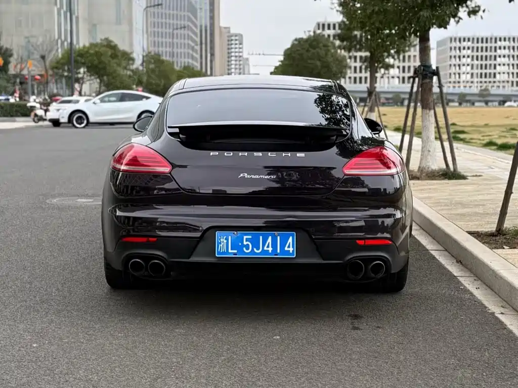 Panamera Panamera Executive Edition 3.0 T