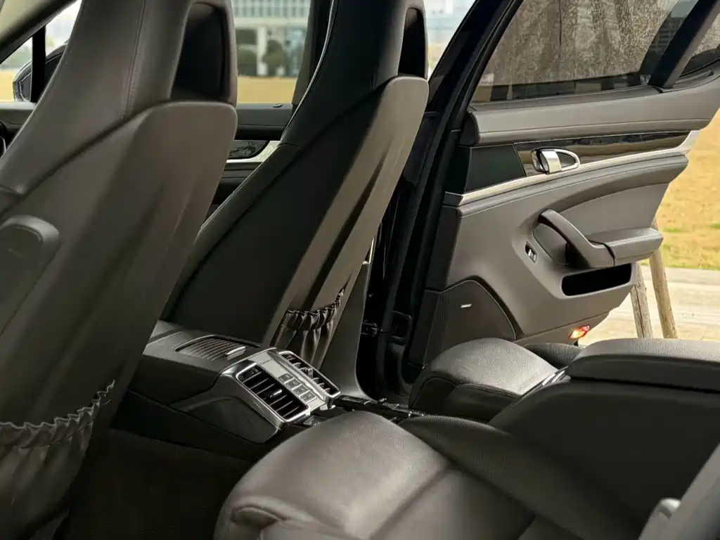 Panamera Panamera Executive Edition 3.0 T