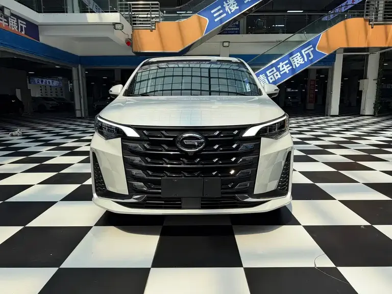 GAC Trumpchi M6 PRO 270 T Auto Luxury
