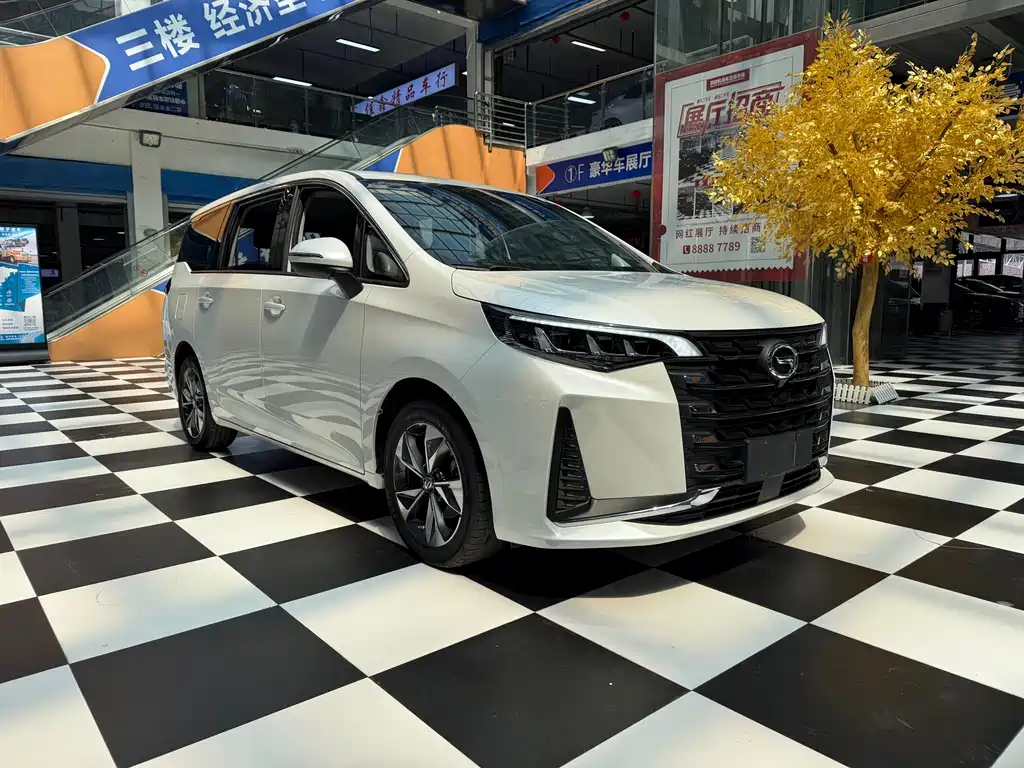 GAC Trumpchi M6 PRO 270 T Auto Luxury
