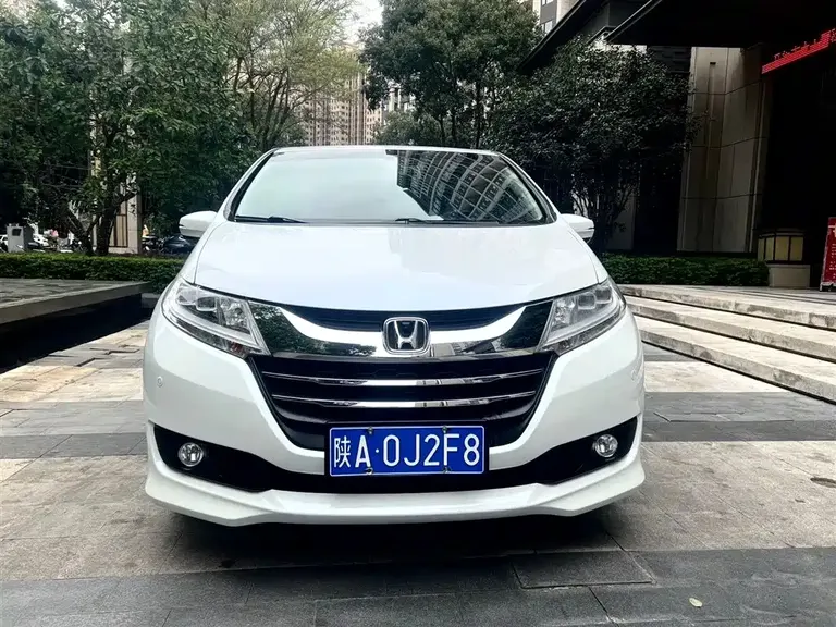 Honda Odyssey 2.4 L Smart Enjoyment