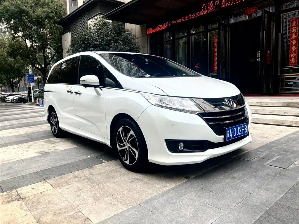 Odyssey 2.4 L Smart Enjoyment