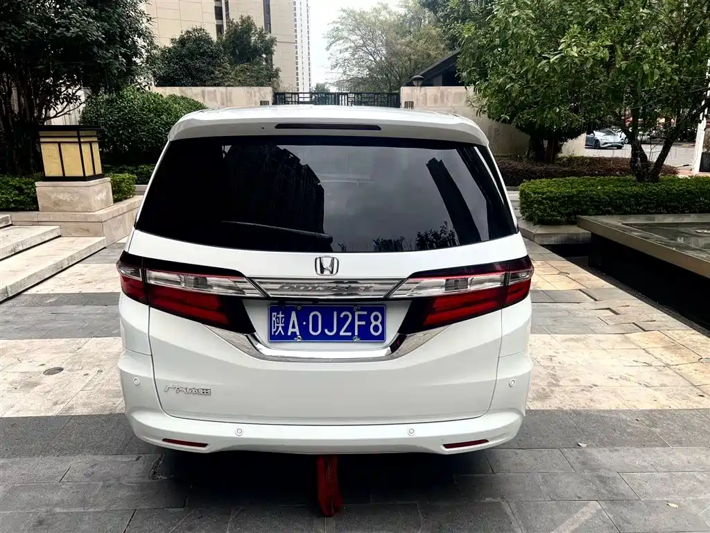 Odyssey 2.4 L Smart Enjoyment