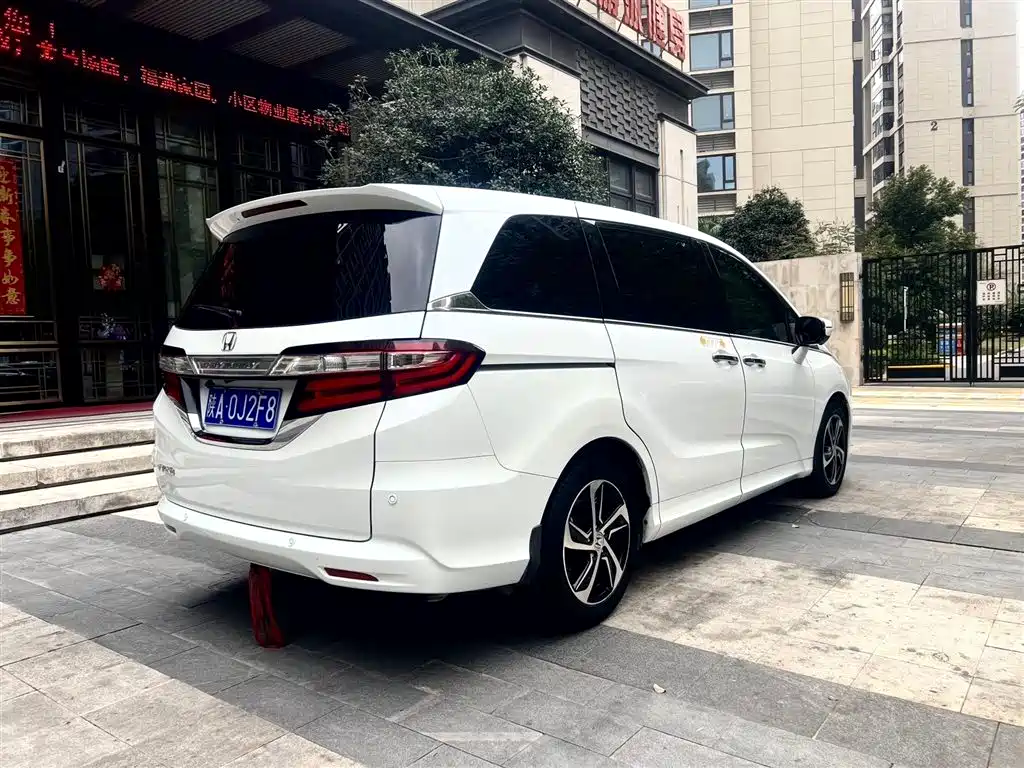 Odyssey 2.4 L Smart Enjoyment