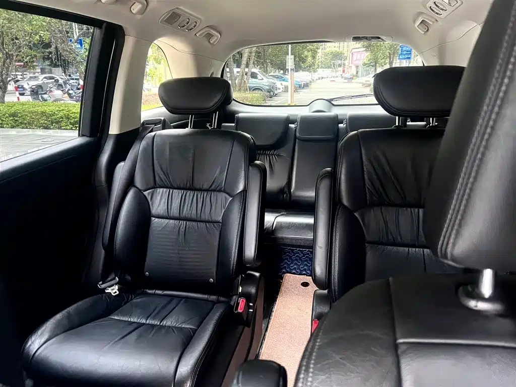 Odyssey 2.4 L Smart Enjoyment