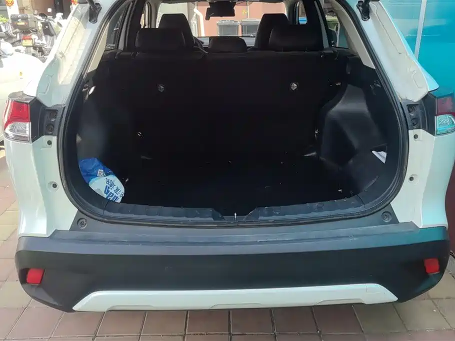 Corolla Cross Dual Engine 2.0 L Elite
