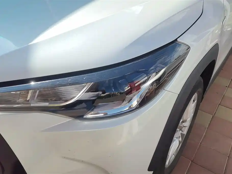 Corolla Cross Dual Engine 2.0 L Elite