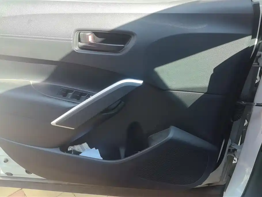 Corolla Cross Dual Engine 2.0 L Elite