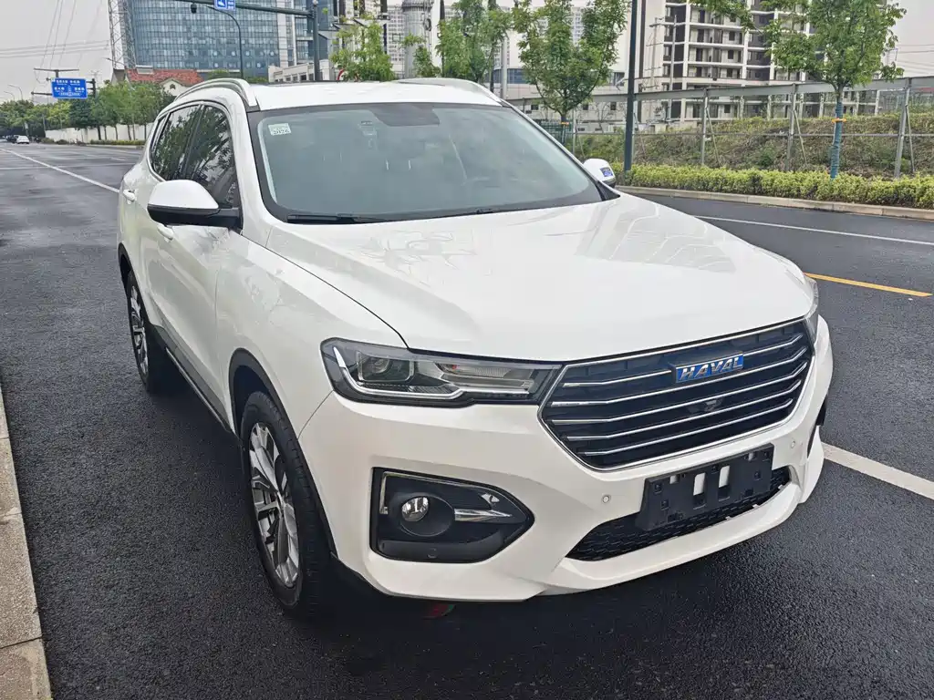 Haval H6 Blue Label 1.5 T Auto Luxury