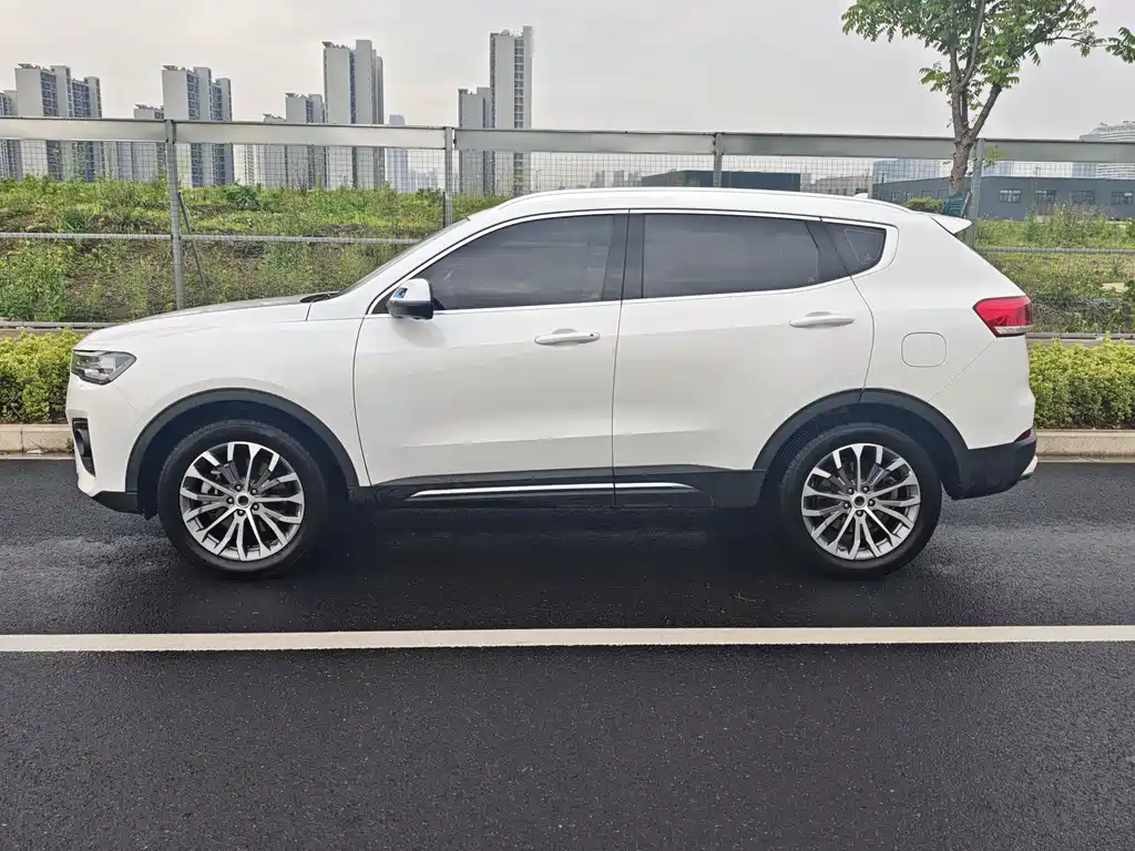 Haval H6 Blue Label 1.5 T Auto Luxury