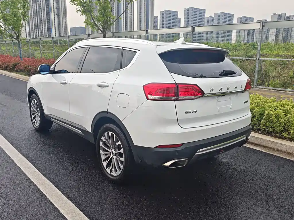 Haval H6 Blue Label 1.5 T Auto Luxury