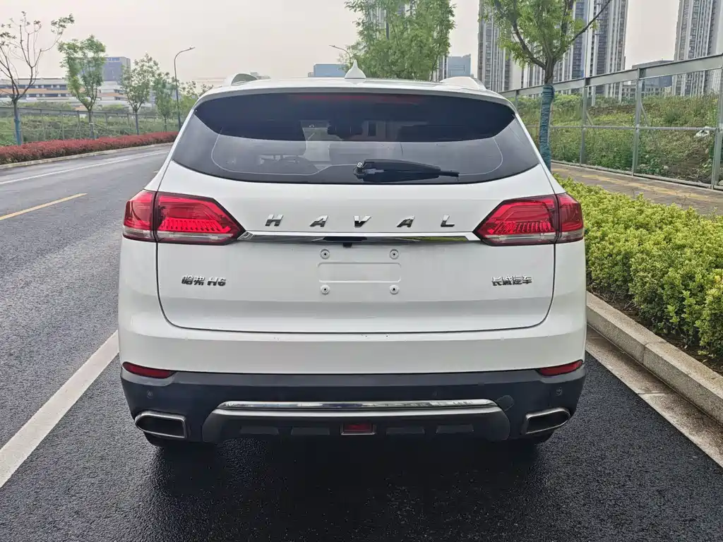 Haval H6 Blue Label 1.5 T Auto Luxury