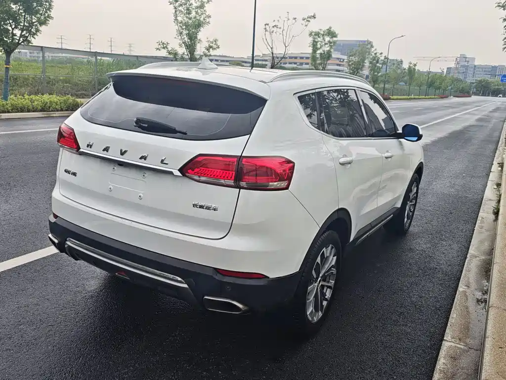 Haval H6 Blue Label 1.5 T Auto Luxury