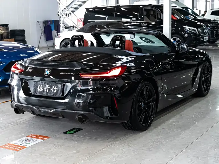 BMW Z4 sDrive 25 i M Sport Package