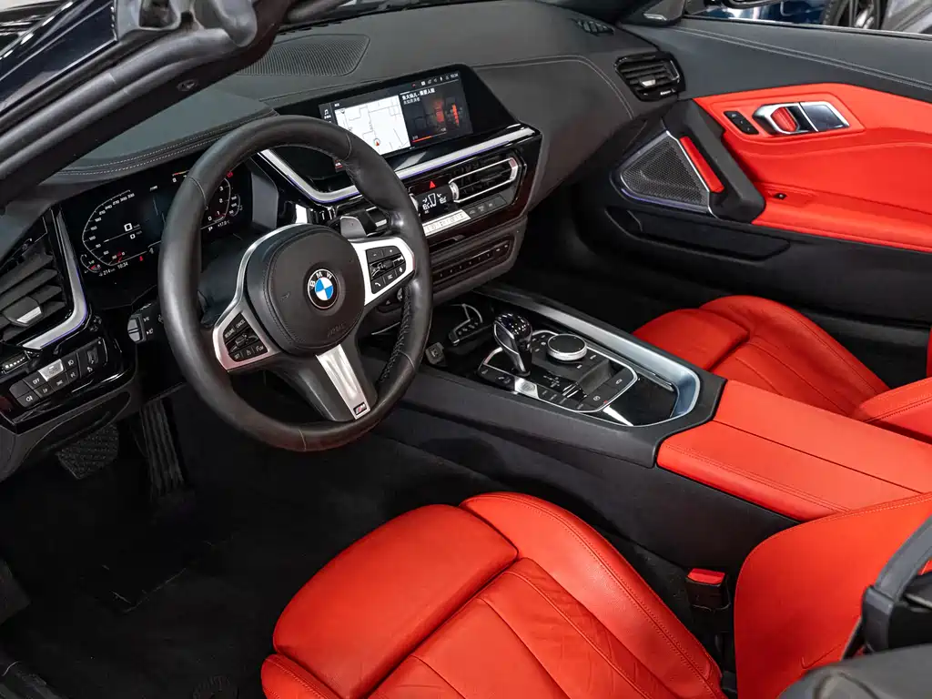 BMW Z4 sDrive 25 i M Sport Package
