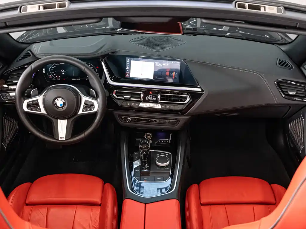 BMW Z4 sDrive 25 i M Sport Package