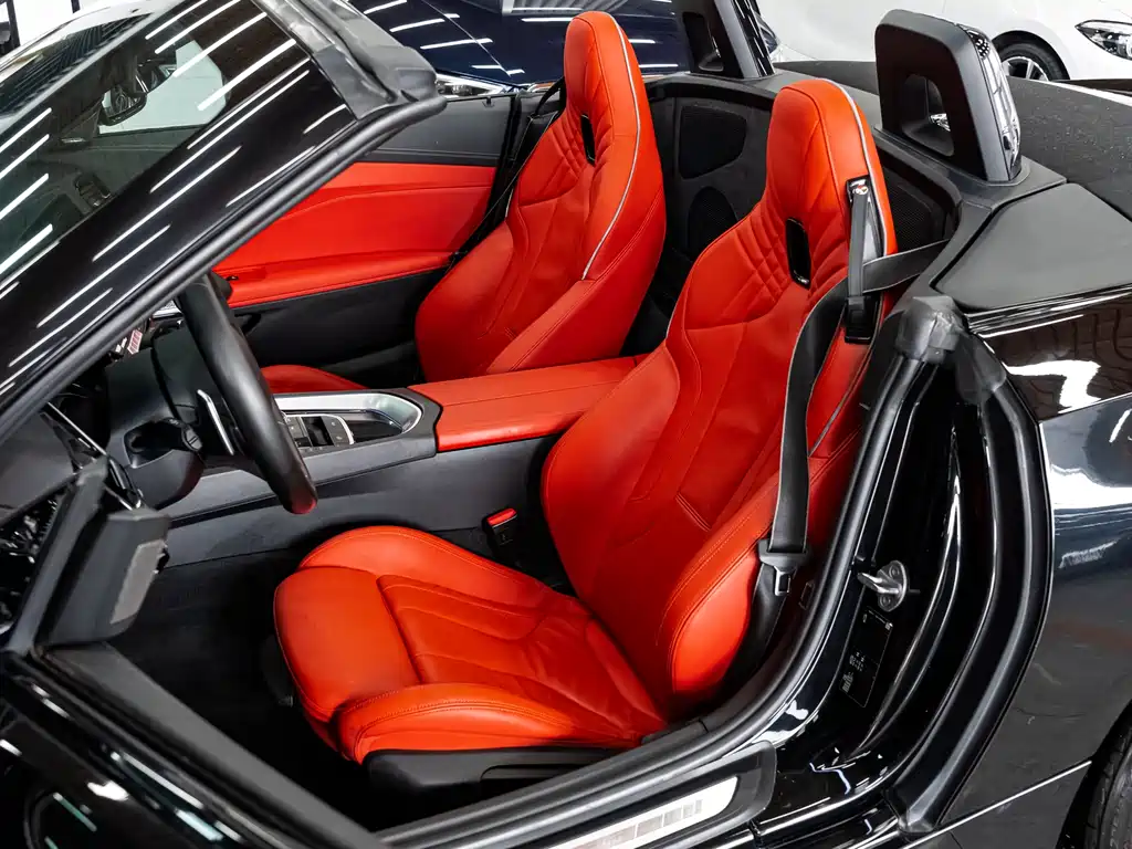 BMW Z4 sDrive 25 i M Sport Package