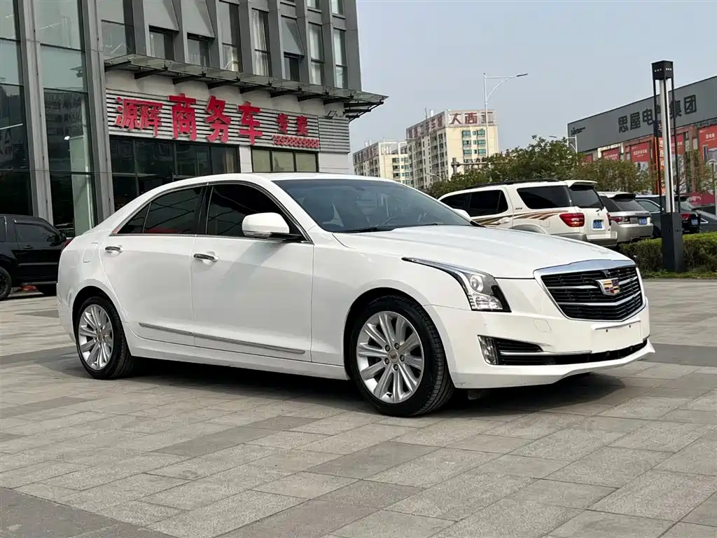 Cadillac ATS-L 28 T Fashion