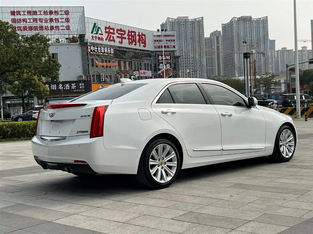 Cadillac ATS-L 28 T Fashion