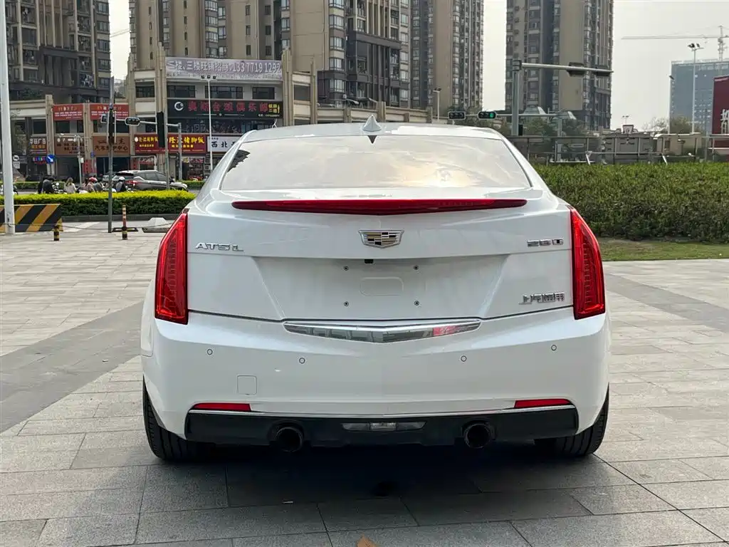 Cadillac ATS-L 28 T Fashion